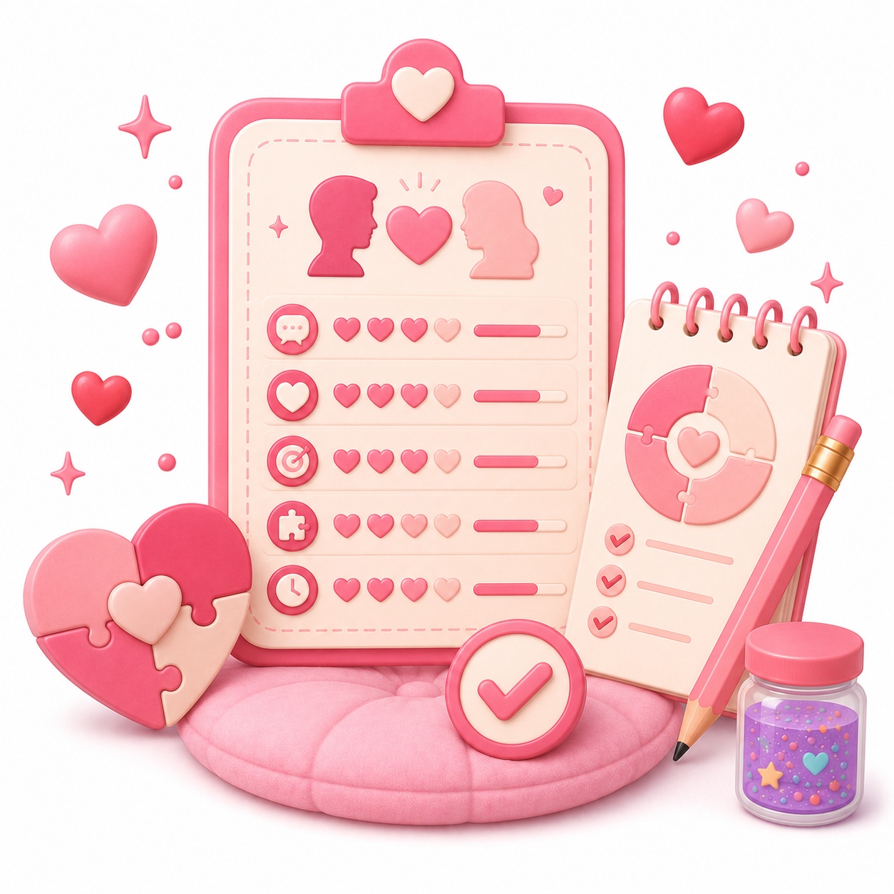 Relationship Compatibility Scorecard