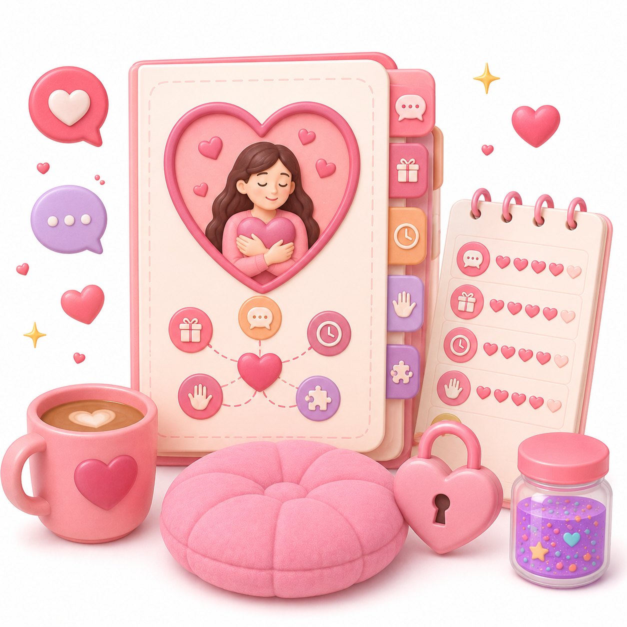 Her Love Language & Affection Clues Guide