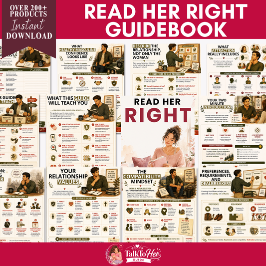 Read Her Right Guidebook