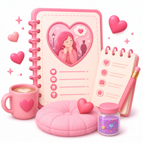 After-The-Date Reflection Journal