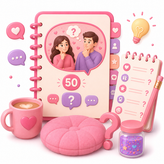 50 Meaningful Questions to Ask Her