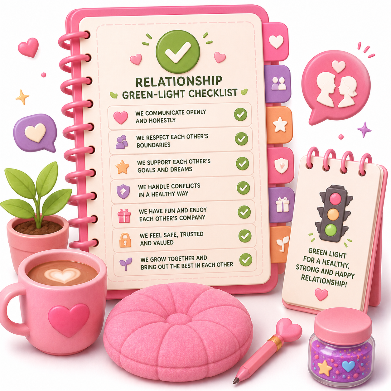 Relationship Green-Light Checklist